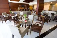 Eurobuilding Hotel Plaza Guayana - breakfast