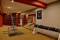City Lodge Hotel Bloemfontein - salle de sport