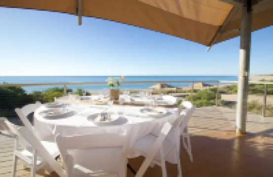 Eco Beach Wilderness Retreat