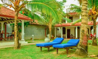 Oriental Rest