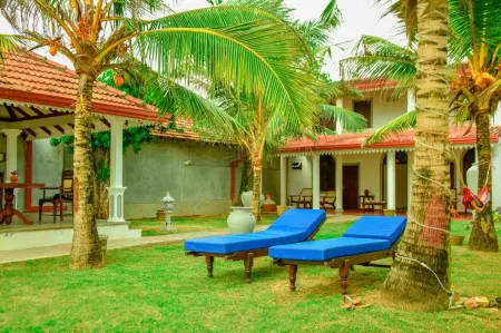 Oriental Rest Отели рядом со станцией Hikkaduwa Railway Station