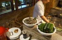 โรงแรมซาบาห์ โอเรียนตัล - พร้อมอาหารเช้า