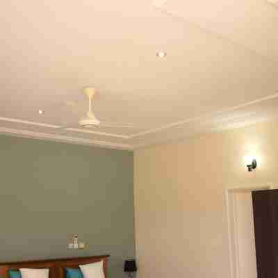 Welcome Lodge Rooms