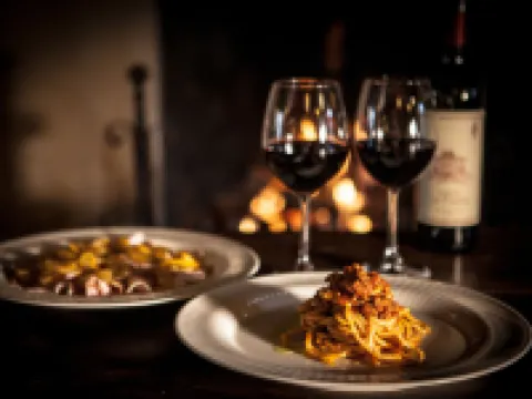 テヌータ ラ フラッタ アパートメンツ シナルンガのホテル