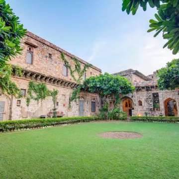 Fort Dadhikar, Alwar