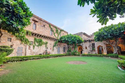 Fort Dadhikar, Alwar Các khách sạn gần Siliserh Lake Palace