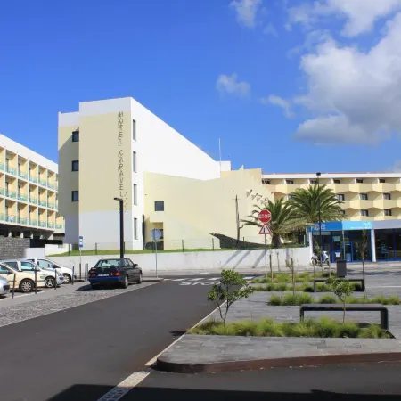 Hotel Caravelas