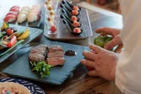 美瑛白金溫泉 公園山酒店 - 早餐