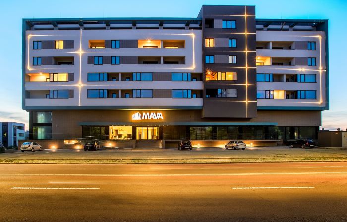 Mava Apartamente