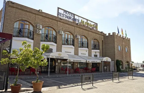 阿爾夫恩索八世酒店