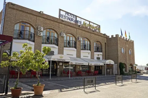 Hotel Alfonso VIII Hotels in Santa Elena