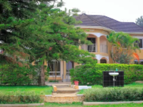 Palace Hotel Hotels in Mbarara