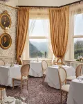 Cabra Castle Hotel - petit déjeuner