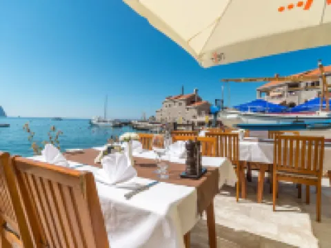 Monte Casa Spa & Wellness Hotels in Petrovac