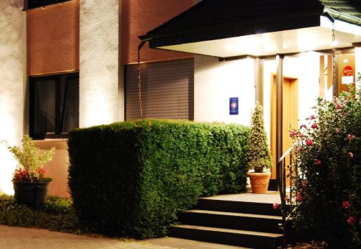 호텔 위치 확인