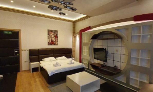 Privilege Suites by Central Park