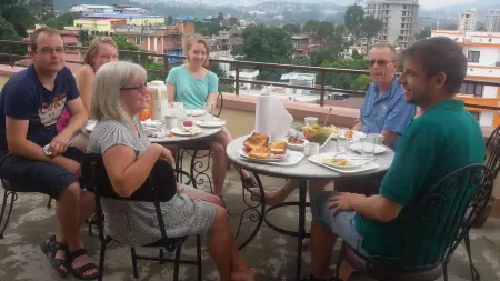 Sagarmatha Apartment Bed & Breakfast Отели рядом с достопримечательностью «Golden Temple»