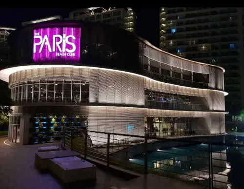 Azure Luxury City Suites by Vacationsph