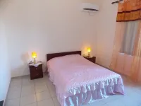 Ylli Apartments Saranda - parking
