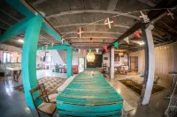 Surf Camp San Sebastian Partyhostel