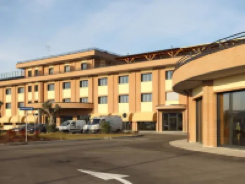 Grand Hotel Forlì Hotels in Forli