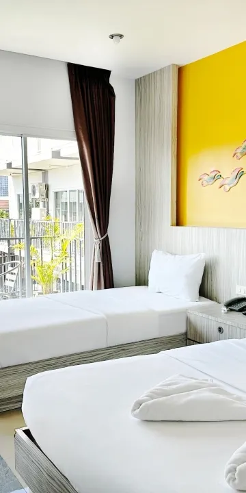 Standard Double Or Twin Room, Pool Access, Pool View