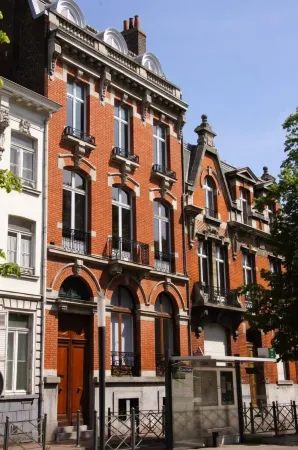 L'Esplanade Lille Отели рядом с достопримечательностью «Citadel of Lille»