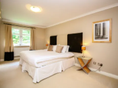 Turnberry Apartments Hotels in Girvan