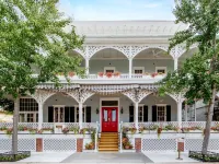 The Virginia and Cottages Hotels in Cape May