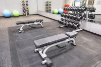 Fairfield Inn & Suites Ottawa Airport - Gym