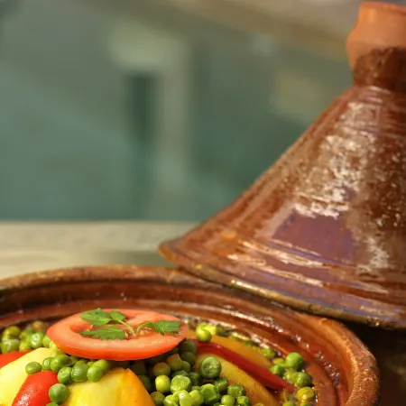 Riad le Jardin d'Abdou