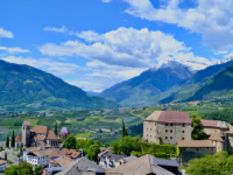 Hotel Finkenhof - Feel at Home Hotels in Scena