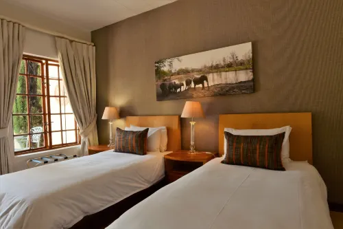 Highgrove Guesthouse Morningside Sandton - 애견동반