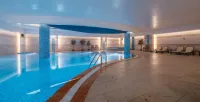 Golden Lotus Hotel Kemer - プール