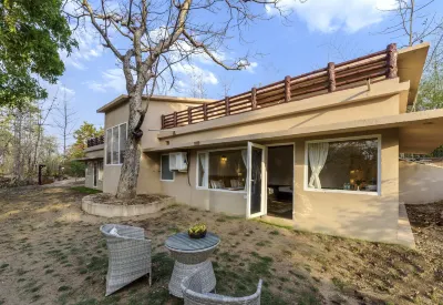 The Riverwood Forest Retreat Pench Hotels near Potiya lake