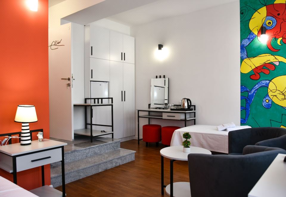 오스텐 아트 호텔