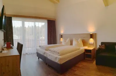 Hotel Jagdhof Các khách sạn ở Kramsach