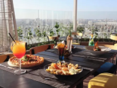 ベレール ホテル ラバト ラバトのホテル