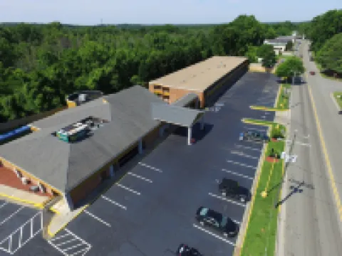 Quality Inn South Boston - Danville East Hotels in Halifax County