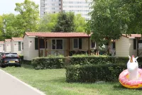Balatontourist Füred Kemping&Üdülőfalu - Parkplatz