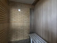 Aqua Garden Hotel Fukumaru - spa
