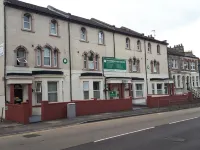 Shamrock Guest House Hotel di Cliffe