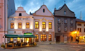Hotel Concertino Zlatá Husa