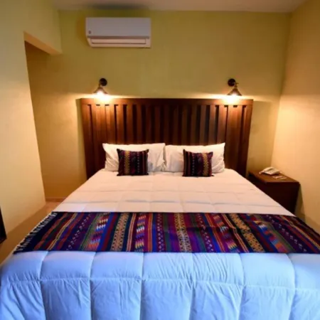 Hotel Boutique Casa Abuela Maria Hotels in Oaxaca