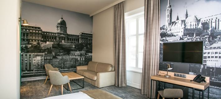 T62 Hotel Hotels in Будапешт