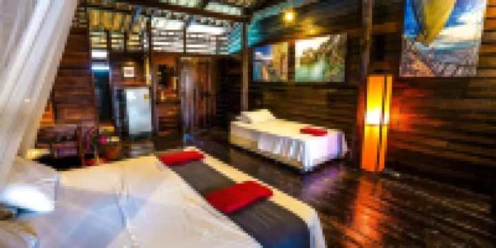 Mango House Seafront Suites and Villas - Seafront Suite Tre