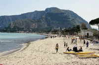 Palermo Mare Holidays Hotels in Sferracavallo