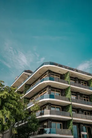 Olv Fifty Five - Adults Only Отели рядом с Аэропорт Сан-Хуан Исла Грэйнд