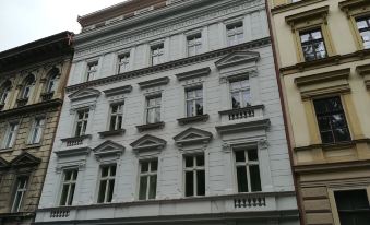 Chevron Design Hotel Prague