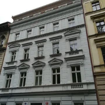 Chevron Design Hotel Prague Отели рядом с достопримечательностью «Прага 05»
